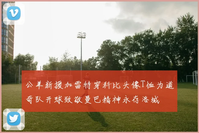 公羊新援加雷特穿科比头像T恤为道奇队开球致敬曼巴精神永存洛城